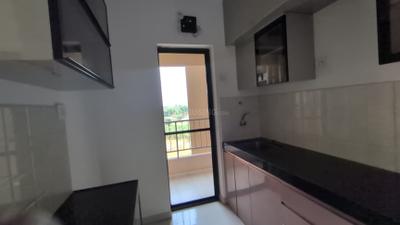 Kitchen Image of 850 Sq.ft 2 BHK Apartment / Flat for sale in Joyville Hadapsar Annexe Phase 6, Shewalewadi Pune for Rs. 7500000
