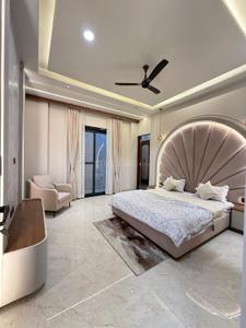 Bedroom Image of 1800 Sq.ft 5 BHK Independent House for sale in Gandhi Path West Jaipur for Rs. 44100000