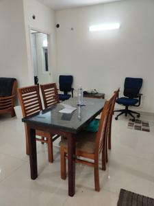 Hall Image of 1350 Sq.ft 3 BHK Apartment / Flat for rent in Alliance Galleria Residences, Old Pallavaram Chennai for Rs. 43000