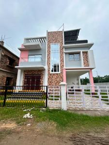 Image of 2200 Sq.ft 4 BHK Independent House for sale in New Town, Kolkata for Rs. 15300000