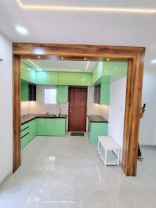 Hall Image of 1585 Sq.ft 3 BHK Apartment / Flat for rent in Ramky One Symphony, Patancheru Sangareddy for Rs. 37000