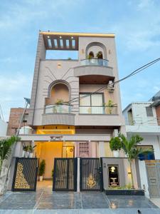 Image of 3600 Sq.ft 4 BHK Villa for sale in Gandhi Path West, Jaipur for Rs. 25100000