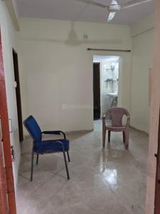 Hall Image of 500 Sq.ft 1 BHK Independent House for rent in Scheme 78 Indore for Rs. 8000