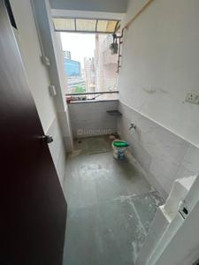 Balcony Image of 1890 Sq.ft 3 BHK Apartment / Flat for rent in Utsav Elegance, Memnagar Ahmedabad for Rs. 35000