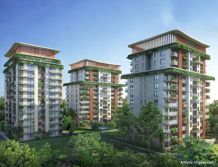 Eldeco Hanging Gardens Main Image 1