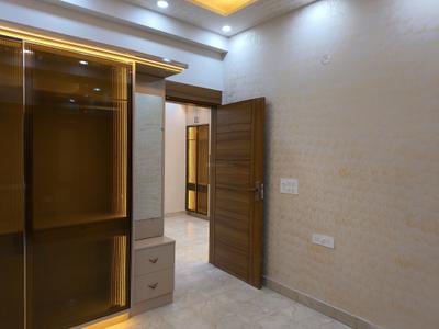 Bedroom Image of 1375 Sq.ft 3 BHK Builder Floor for sale in Indirapuram Ghaziabad for Rs. 8500000