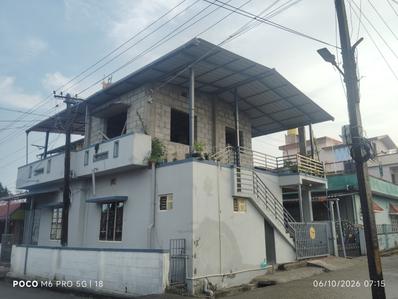 Image of 2900 Sq.ft 3 BHK Villa for sale in Basavanahalli, Mysore for Rs. 8000000