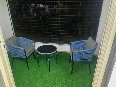 Balcony Image of 745 Sq.ft 1 BHK Apartment / Flat for sale in Mohan Alcoves I, Badlapur West Badlapur for Rs. 2800000