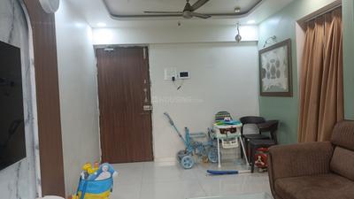 Living Room Image of 992 Sq.ft 2 BHK Apartment / Flat for sale in Vedant Chetana Indrayani, Kalwa Thane for Rs. 15200000