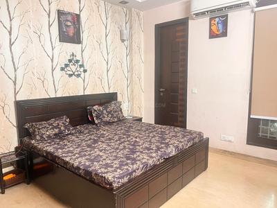 Bedroom Image of 1350 Sq.ft 3 BHK Builder Floor for sale in Janakpuri New Delhi for Rs. 34000000