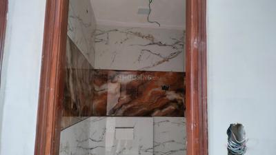 Bathroom Image of 900 Sq.ft 3 BHK Builder Floor for sale in Shastri Nagar New Delhi for Rs. 8600000