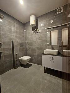 Bathroom Image of Cloud Nine Rooms  in Sushant Lok Phase 1, Gurgaon