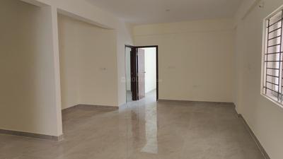 Living Room Image of 1100 Sq.ft 2 BHK Apartment / Flat for sale in K R Puram Bengaluru for Rs. 6900000