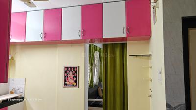 Kitchen Image of 520 Sq.ft 1 BHK Apartment / Flat for rent in Ravet Pune for Rs. 19000