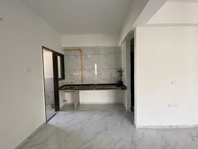 Kitchen Image of 1520 Sq.ft 3 BHK Apartment / Flat for sale in Shailraj Glory, Memnagar Ahmedabad for Rs. 9500000