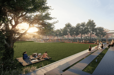 Image of 1440 Sq.ft Residential Plot / Land for sale in M2K Olive Greens, Sector 104, Gurgaon for Rs. 27200000