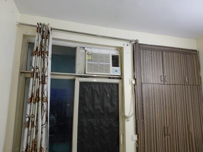 Bedroom Image of 1200 Sq.ft 2 BHK Apartment / Flat for rent in Ansal Paradise Crystal, Sushant Golf City Lucknow for Rs. 25000