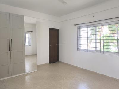 Bedroom Image of 1150 Sq.ft 2 BHK Apartment / Flat for rent in Chandra Layout Stage 1 Bengaluru for Rs. 41000