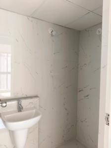 Common Bathroom Image of 480 Sq.ft 1 BHK Apartment / Flat for sale in Runwal Gardens Phase 2 Bldg no 18 23, Dombivli East Thane for Rs. 3600000