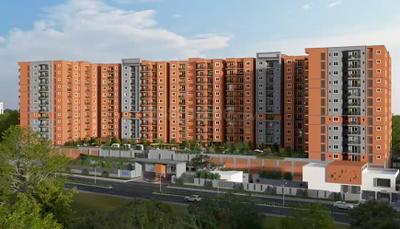 3 BHK Flat
