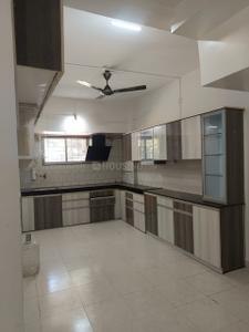 Kitchen Image of 1600 Sq.ft 3 BHK Villa for rent in Garkheda Aurangabad for Rs. 30000