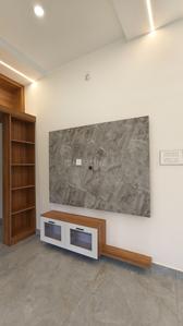 Hall Image of 2500 Sq.ft 4 BHK Independent House for sale in Kizhakkambalam Kochi for Rs. 12500000