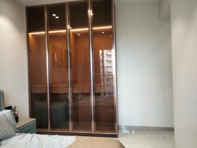Bedroom Image of 1650 Sq.ft 4 BHK Apartment / Flat for sale in Today Aikyam, Taloja Navi Mumbai for Rs. 12000000