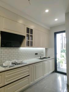 Kitchen Image of 1500 Sq.ft 3 BHK Builder Floor for sale in Sector 63 Gurgaon for Rs. 26550000