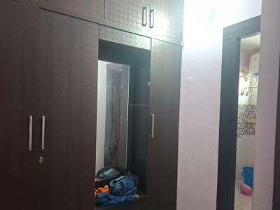 Bedroom Image of 1610 Sq.ft 3 BHK Apartment / Flat for rent in LDA Parijat Apartment, Gomti Nagar Lucknow for Rs. 35000