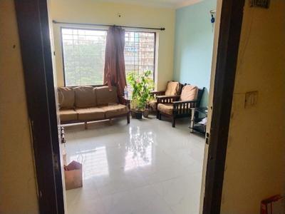Hall Image of 535 Sq.ft 1 BHK Apartment / Flat for sale in Royal Palms Garden View, Goregaon East Mumbai for Rs. 6000000