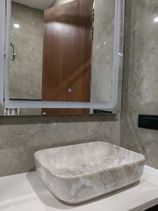Bedroom Two Image of 1470 Sq.ft 3 BHK Builder Floor for rent in Signature Global City 63A, Sector 63 Gurgaon for Rs. 60000