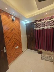 Bedroom Image of 900 Sq.ft 2 BHK Apartment / Flat for rent in Razapur Khurd New Delhi for Rs. 21000