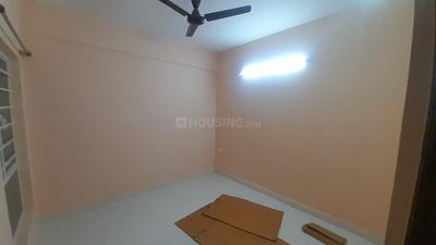 Bedroom Image of 823 Sq.ft 2 BHK Apartment / Flat for rent in Eternis, Madhyamgram Kolkata for Rs. 16000