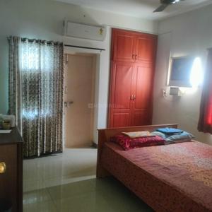 Bedroom Image of 1429 Sq.ft 3 BHK Apartment / Flat for sale in Ramaniyam Abhishek Phase I, Thiruvanmiyur Chennai for Rs. 20000000
