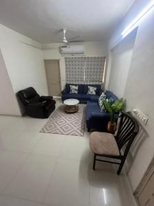 Hall Image of 1125 Sq.ft 2 BHK Apartment / Flat for sale in Shyamal Ahmedabad for Rs. 5800000