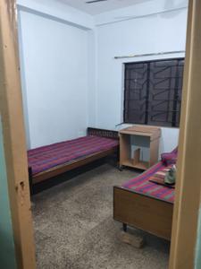 Bedroom Image of 850 Sq.ft 2 BHK Apartment / Flat for sale in Bansdroni Kolkata for Rs. 3000000