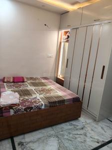 Bedroom Image of 900 Sq.ft 2 BHK Builder Floor for sale in Ramesh Nagar New Delhi for Rs. 9800000