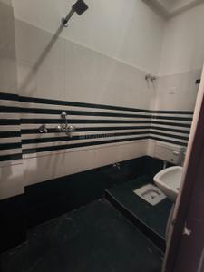 Bathroom Image of 385 Sq.ft 2 BHK Independent House for rent in Goner Jaipur for Rs. 15000