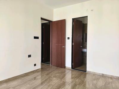 Bedroom Image of 987 Sq.ft 3 BHK Apartment / Flat for rent in VTP Aethereus Phase 2, Mahalunge Pune for Rs. 34000