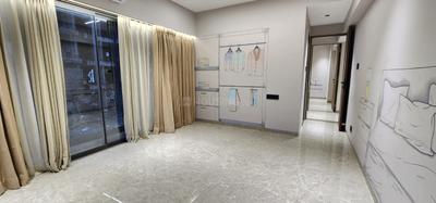 Bedroom Image of 2160 Sq.ft 3 BHK Apartment / Flat for sale in Vesu Surat for Rs. 11800000