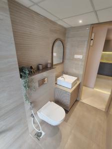 Bathroom Image of 1050 Sq.ft 2 BHK Apartment / Flat for sale in Vypak Birla Evam Phase 1, Manjari Budruk Pune for Rs. 7900000