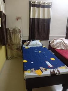 Bedroom Image of Girls And Boys PG vadodara  in Fatehgunj, Vadodara