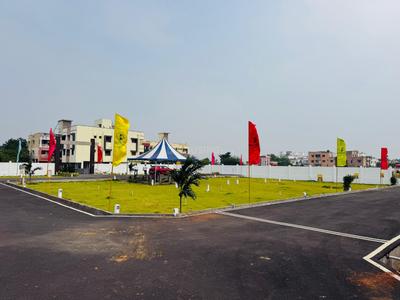 Image of 800 Sq.ft Residential Plot / Land for sale in Marutham Heritage, Tambaram, Chennai for Rs. 2879200