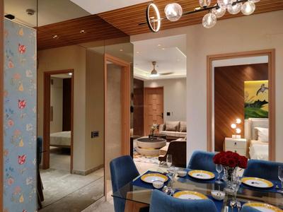 Hall Image of 2310 Sq.ft 4 BHK Apartment / Flat for sale in Express One, Vasundhara Ghaziabad for Rs. 33100000