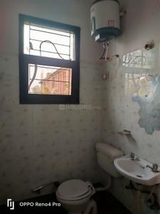 Bathroom Image of 1400 Sq.ft 2 BHK Builder Floor for rent in Sector 78 Mohali for Rs. 26000