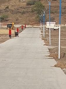 Image of 1000 Sq.ft Residential Plot / Land for sale in Kesnand, Pune for Rs. 2085000