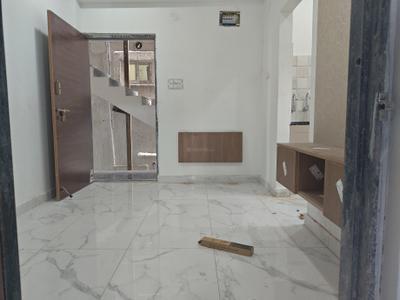 Living Room Image of 652 Sq.ft 1 BHK Apartment / Flat for rent in Kondapur Hyderabad for Rs. 22500