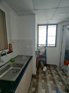 Kitchen Image of 1850 Sq.ft 3 BHK Apartment / Flat for rent in Sreedhanya Planet X-A, Sreekariyam Thiruvananthapuram for Rs. 35000