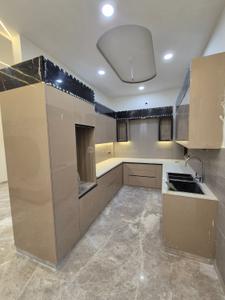 Kitchen Image of 1400 Sq.ft 3 BHK Builder Floor for sale in Mansarover Garden New Delhi for Rs. 27500000