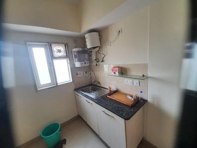 Kitchen Image of 1600 Sq.ft 3 BHK Apartment / Flat for sale in Prateek Stylome, Sector 45 Noida for Rs. 33000000